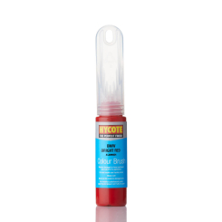 Hycote Touch Up Colour Paint Brush BMW Bright Red 12.5ml