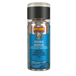 Hycote Vauxhall Carbon Flash Pearlescent Double Acrylic Spray Paint 150ml