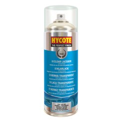 Hycote Clear Lacquer 400ml