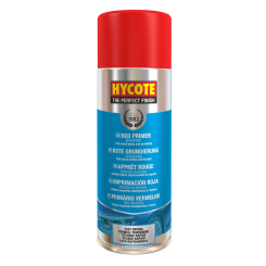 Hycote Red Primer Spray Paint 400ml