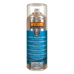Hycote Petrol Resistant Lacquer 400ml