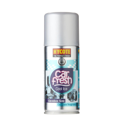 Hycote Car Fresh Air Freshener Spray Cool Ice Fragrance 150ml