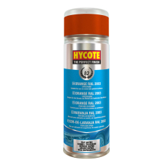 Hycote Orange RAL 2003 Spray Paint 400ml