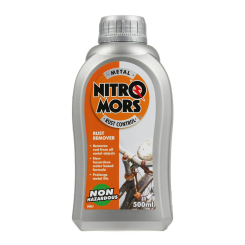Nitromors Non-Hazardous Rust Remover 500ml