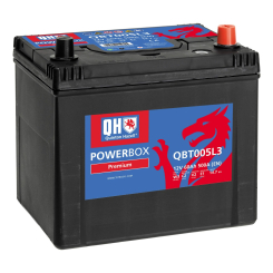 QH 005L Powerbox Premium Car Battery