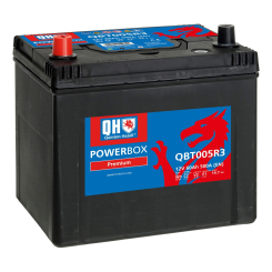 QH 005R Powerbox Premium Car Battery