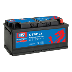 QH 017 Powerbox Premium Car Battery