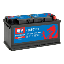 QH 019 Powerbox Premium Car Battery