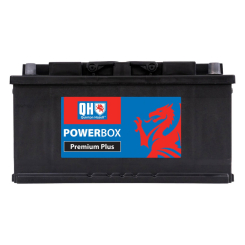 QH 019 Powerbox Premium Plus Car Battery