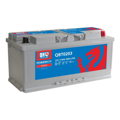 QH 020 Powerbox Premium Car Battery