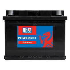 QH 027 Powerbox Premium Car Battery