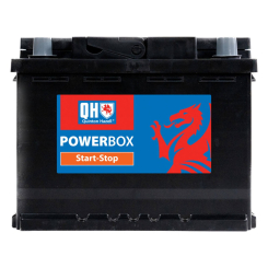 QH 027 Powerbox AGM Start-Stop Car Battery