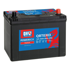 QH 030 Powerbox Premium Car Battery