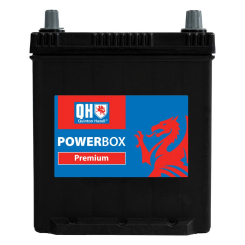QH 054H Powerbox Premium Car Battery