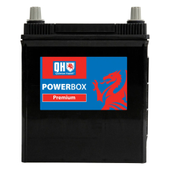 QH 055 Powerbox Premium Car Battery
