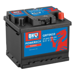 QH 063 Powerbox Premium Car Battery