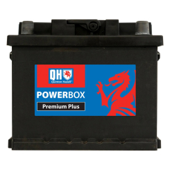 QH 063 Powerbox Premium Plus Car Battery