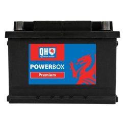 QH 065 Powerbox Premium Car Battery