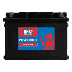 QH 075 Powerbox Premium Car Battery