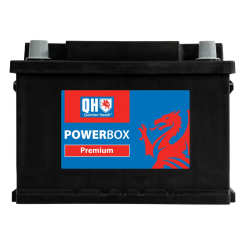 QH 078 Powerbox Premium Car Battery