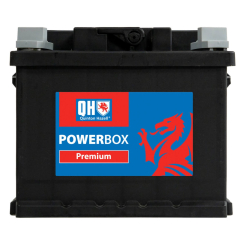 QH 085 Powerbox Premium Car Battery