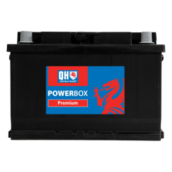 QH 086 Powerbox Premium Car Battery