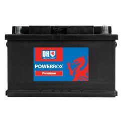 QH 100 Powerbox Premium Car Battery