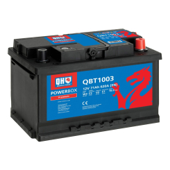 QH 100 Powerbox Premium Car Battery