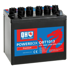 QH 101 Powerbox Premium Car Battery