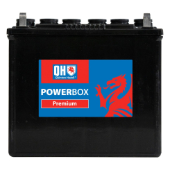 QH 101R Powerbox Premium Car Battery