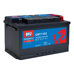 QH 110 Powerbox Premium Car Battery