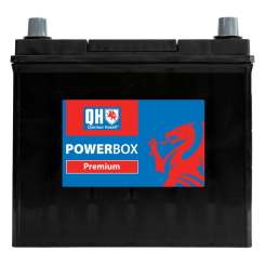 QH 158 Powerbox Premium Car Battery