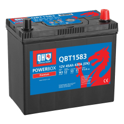 QH 158 Powerbox Premium Car Battery