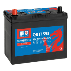 QH 159 Powerbox Premium Car Battery