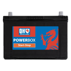 QH 249 Powerbox AFB Start-Stop Car Battery