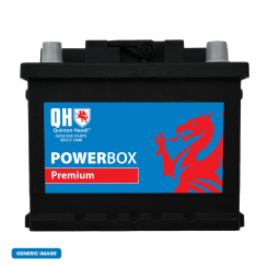 QH 096 Powerbox Premium Car Battery