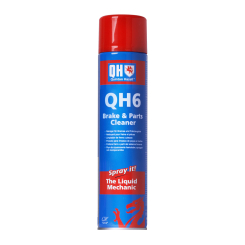 Quinton Hazell QH6 Brake & Parts Cleaner 600ml