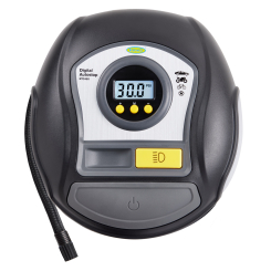 Ring RTC450 Digital Tyre Inflator with Auto Stop 12V DC