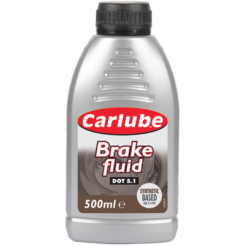 Carlube Brake Fluid DOT 5.1 5L