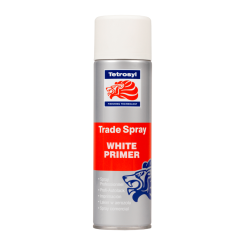 Tetrosyl Trade Spray White Primer 500ml
