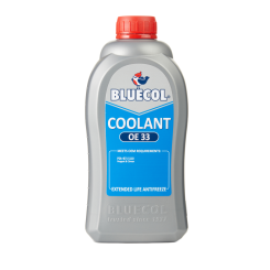 Bluecol Antifreeze & Coolant OE 33 1L