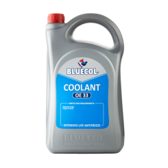 Bluecol Antifreeze & Coolant OE 33 5L