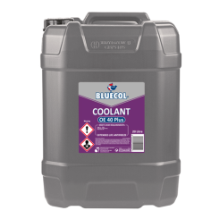 Bluecol Antifreeze & Coolant OE 40 Plus 20L