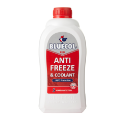 Bluecol 5 Year Red Antifreeze & Coolant 1L