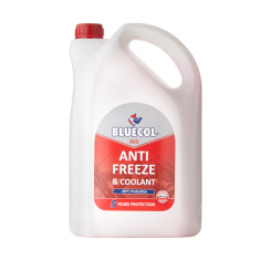 Bluecol 5 Year Red Antifreeze & Coolant 5L