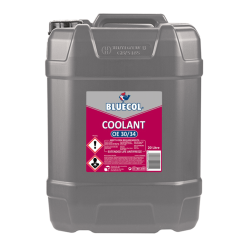 Bluecol Antifreeze & Coolant OE 30/34 20L