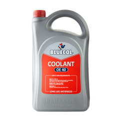 Bluecol Antifreeze & Coolant OE 40 5L