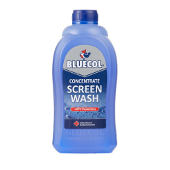 Bluecol Concentrated Screenwash -36°C 1L