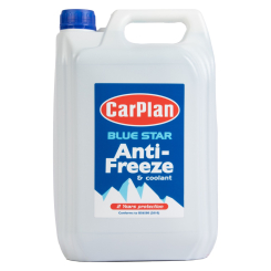 CarPlan Blue Star Anti-Freeze 5L