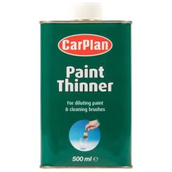 CarPlan Brushing Thinners 500ml